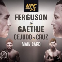 AVANCRONICA UFC 249: Tony Ferguson vs Justin Gaethje pentru titlul de campion interimar la categoria Lightweight (VIDEO)