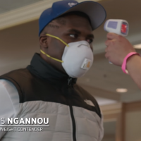VIDEO. Cum arata saptamana de dinainte de UFC 249, in plina pandemie.