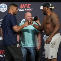 (VIDEO) Rezultate complete UFC on ESPN 8: Alistair Overeem vs Walt Harris