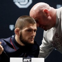 Dana White s-a sucit din nou. Cine va fi urmatorul adversar pentru Khabib Nurmagomedov?