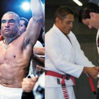 Jean Jacques Machado despre cum e sa faci sparring cu Rickson Gracie: "Parca iti citeste mintea"