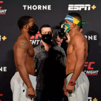 Tyron Woodley pierde din nou impotriva lui Gilbert Burns. Vezi rezultate si VIDEO
