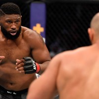 Vezi toate rezultatele de la UFC on ESPN 11: Curtis Blaydes vs Alexander Volkov (VIDEO)
