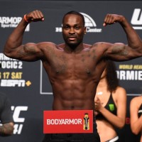 UFC Vegas 5: Cine va castiga dintre Derek Brunson si tanarul neinvins Edmen Shabazyan?