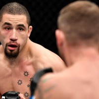 Robert Whittaker s-a impus in fata lui Darren Till la UFC Fight Island! Vezi toate rezultatele aici!