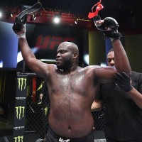 UFC Vegas 6: Derrick "The Black Beast" Lewis face spectacol si vrea sa devina campion la categoria grea!
