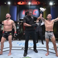 UFC Vegas 7: Pedro Munhoz vs Frankie Edgar. Intra sa vezi rezultatele si fazele spectaculoase!