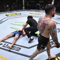 VIDEO. Vezi rezultatele complete si cele mai tari faze de la UFC Vegas 8!