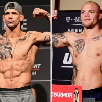 Urmeaza o noua gala incendiara in weekend: Anthony Smith vs Aleksandar Rakić / Robbie Lawler vs Neil Magny