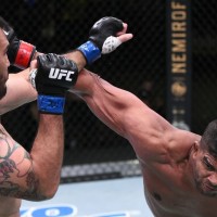 VIDEO. Alistair Overeem castiga in maniera impresionanta! Vezi toate rezultatele de la UFC Vegas 9!