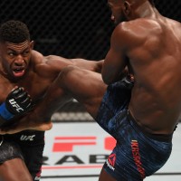 UFC Fight Island 5: Marlon Moraes vs Cory Sandhagen au produs un event de zile mari (VIDEO)